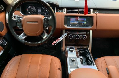 LandRover 2017 - Bán LandRover Range Rover sản xuất năm 2017, màu trắng, nhập khẩu