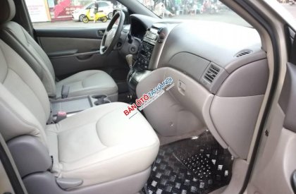 Toyota Sienna   2008 - Bán Toyota Sienna năm sản xuất 2008, màu bạc, nhập khẩu