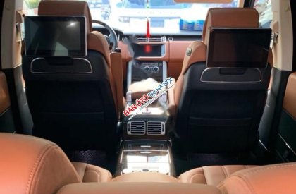 LandRover   2017 - Bán LandRover Range Rover Autobiography LWB 3.0 2017, màu trắng, nhập khẩu