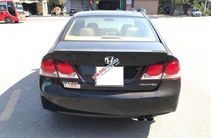 Honda Civic 1.8 AT  2011 - Bán Honda Civic 1.8 AT 2011, màu đen giá cạnh tranh
