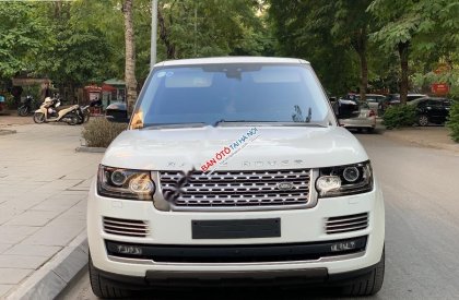 LandRover 2017 - Bán LandRover Range Rover sản xuất năm 2017, màu trắng, nhập khẩu