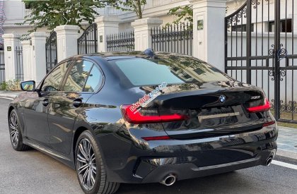 BMW 3 Series   2019 - Bán xe BMW 3 Series năm 2019, màu đen, nhập khẩu chính hãng