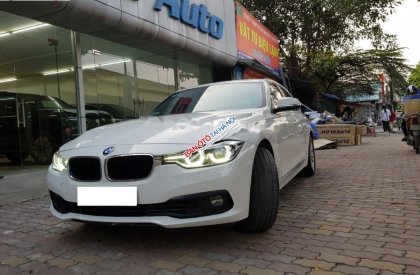 BMW 3 Series 320i 2015 - Bán ô tô BMW 3 Series 320i 2015, màu trắng, nhập khẩu nguyên chiếc số tự động
