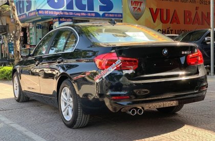 BMW 3 Series 2018 - Bán xe BMW 3 Series đời 2018, màu đen, nhập khẩu nguyên chiếc chính hãng