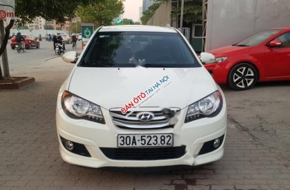 Hyundai Avante 1.6 AT 2014 - Bán Hyundai Avante 1.6 AT năm sản xuất 2014, màu trắng số tự động, 458tr