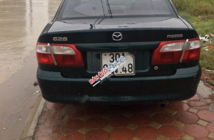 Mazda 626 2000 - Cần bán lại xe Mazda 626 đời 2000, màu xanh lam, giá chỉ 145 triệu