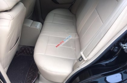 Chevrolet Aveo LTZ 1.5 AT 2015 - Cần bán lại xe Chevrolet Aveo LTZ 1.5 AT sản xuất 2015, màu đen  