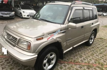 Suzuki Vitara   2007 - Cần bán xe Suzuki Vitara đời 2007 số sàn, giá chỉ 225 triệu xe còn mới lắm