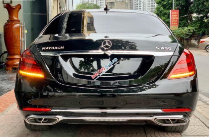 Mercedes-Benz Maybach   2018 - Bán xe Mercedes Maybach 2018, màu đen, nhập khẩu chính hãng