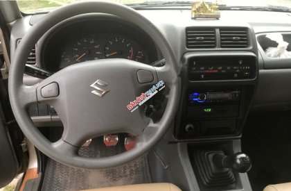 Suzuki Vitara   2007 - Cần bán xe Suzuki Vitara đời 2007 số sàn, giá chỉ 225 triệu xe còn mới lắm