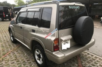 Suzuki Vitara   2007 - Cần bán xe Suzuki Vitara đời 2007 số sàn, giá chỉ 225 triệu xe còn mới lắm