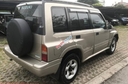 Suzuki Vitara   2007 - Cần bán xe Suzuki Vitara đời 2007 số sàn, giá chỉ 225 triệu xe còn mới lắm