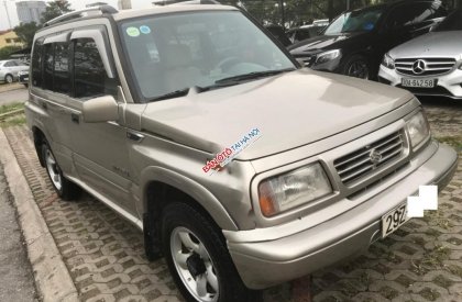 Suzuki Vitara   2007 - Cần bán xe Suzuki Vitara đời 2007 số sàn, giá chỉ 225 triệu xe còn mới lắm