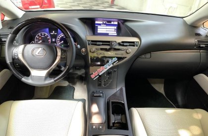Lexus RX   2014 - Bán xe Lexus RX 350 AWD năm sản xuất 2014, màu bạc, xe nhập  