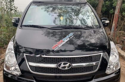 Hyundai Grand Starex 2014 - Cần bán Hyundai Grand Starex Limousine năm 2014, màu đen, nhập khẩu