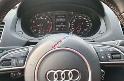 Audi Q3 2017 - Cần bán xe Audi Q3 2.0TFSI Quattro sản xuất năm 2017, màu trắng, xe nhập