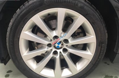 BMW 5 Series 2016 - Bán BMW 5 Series 520i đời 2016, màu đen, nhập khẩu