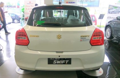 Suzuki Swift GL 2021 - Cần bán xe Suzuki Swift GLX 2021, màu đỏ, nhập khẩu chính hãng, giá 509tr