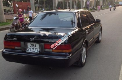 Toyota Crown 1993 - Bán Toyota Crown đời 1993, màu đen, nhập khẩu như mới