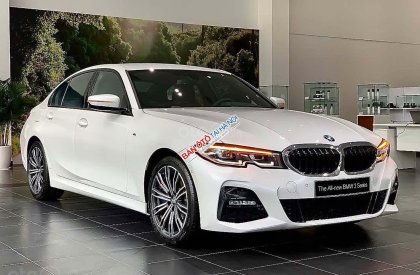 BMW 3 Series 330i M-Sport 2019 - Xe sẵn - Giao ngay - Giá cạnh tranh, BMW 330i M-Sport năm 2019, màu trắng, nhập khẩu nguyên chiếc