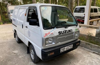 Suzuki Super Carry Van 2017 - Bán Suzuki Super Carry Van 2017, màu trắng như mới