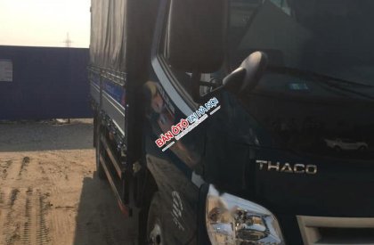 Thaco OLLIN 2016 - Bán xe Thaco OLLIN năm 2016, màu xanh lam, giá 245tr