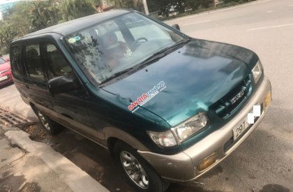 Isuzu Hi lander   2003 - Cần bán xe Isuzu Hi lander MT đời 2003, màu xanh lam, số sàn 