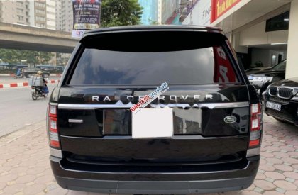LandRover Autobiography 2015 - Bán LandRover Range Rover Autobiography năm 2015, màu đen, nhập khẩu
