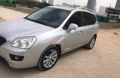 Kia Carens SX 2.0AT 2011 - Bán Kia Carens SX 2.0AT đời 2011, màu bạc đẹp như mới