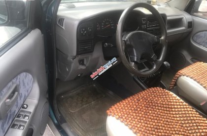 Isuzu Hi lander   2003 - Cần bán xe Isuzu Hi lander MT đời 2003, màu xanh lam, số sàn 