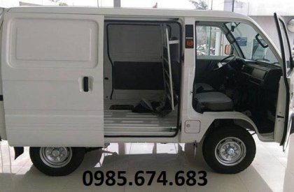 Suzuki Blind Van 2021 - Cần bán Suzuki Blind Van 2021, màu trắng, giá 250tr