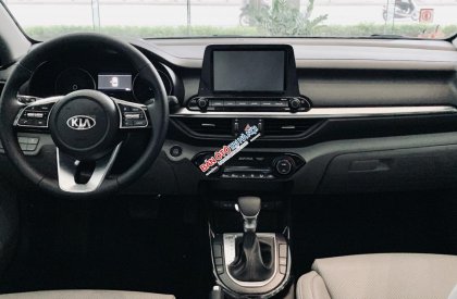 Kia Cerato 1.6 MT 2019 - Bán xe khu vực Hà Nội,  Kia Cerato 1.6 MT đời 2019, màu đen, giá rẻ