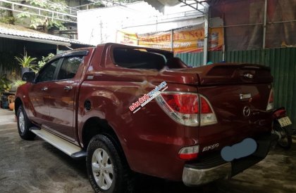 Mazda BT 50 2015 - Cần bán Mazda BT 50 2015, màu đỏ, nhập khẩu nguyên chiếc số sàn, 445 triệu