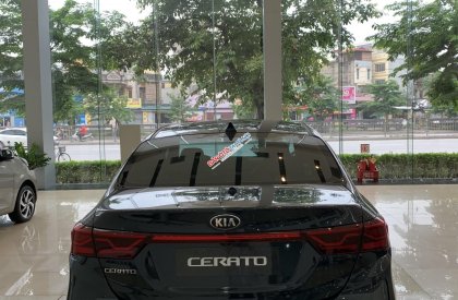 Kia Cerato 1.6 MT 2019 - Bán xe khu vực Hà Nội,  Kia Cerato 1.6 MT đời 2019, màu đen, giá rẻ