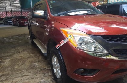 Mazda BT 50 2015 - Cần bán Mazda BT 50 2015, màu đỏ, nhập khẩu nguyên chiếc số sàn, 445 triệu