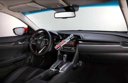 Honda Civic 2019 - Cần bán nhanh chiếc Honda Civic RS đời 2019, màu đỏ, nhập khẩu nguyên chiếc - Giá cạnh tranh 