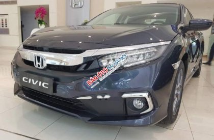 Honda Civic 1.8G  2019 - Giảm giá kịch sàn - Khi mua Honda Civic 1.8G đời 2019, màu xanh lam, nhập khẩu nguyên chiếc