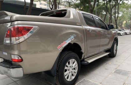 Mazda BT 50   2016 - Bán Mazda BT 50 đời 2016, màu vàng, nhập khẩu số tự động, giá chỉ 475 triệu