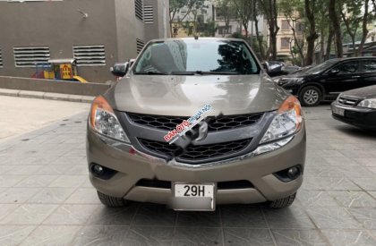 Mazda BT 50   2016 - Bán Mazda BT 50 đời 2016, màu vàng, nhập khẩu số tự động, giá chỉ 475 triệu