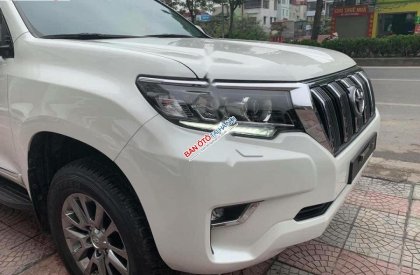 Toyota Prado   2018 - Bán Toyota Prado năm sản xuất 2018, màu trắng, xe nhập