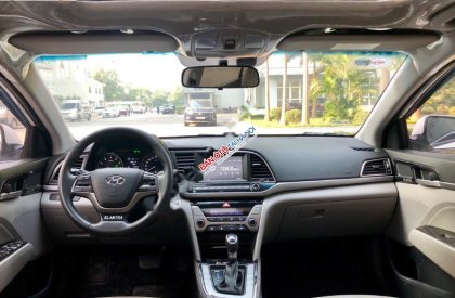 Hyundai Elantra 2018 - Cần bán Hyundai Elantra 1.6 AT đời 2018, màu trắng, giá chỉ 615 triệu