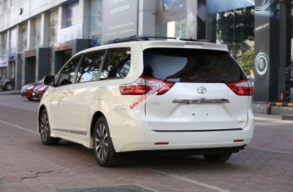 Toyota Sienna Limited Premium   2019 - Toyota Sienna Limited Premium đời 2020 - Giảm giá sâu cuối năm - Nhận ngay quà tặng chính hãng 