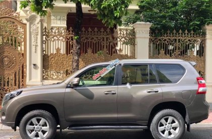 Toyota Prado   2013 - Cần bán xe Toyota Prado TXL 2.7L sản xuất 2013, màu xám, nhập khẩu