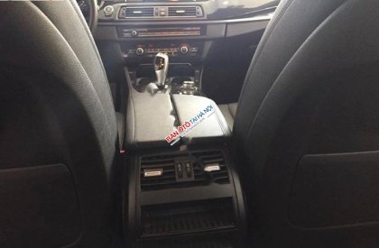 BMW 5 Series 2015 - Bán BMW 520i sản xuất năm 2015, màu xám tro, xe nhập