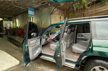 Toyota Land Cruiser GX 4.5 2001 - Bán Toyota Land Cruiser GX 4.5 đời 2001, màu xanh, giá tốt