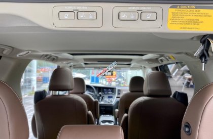 Toyota Sienna 2019 - Bán nhanh chiếc Toyota Sienna Limited, đời 2019, màu trắng, nhập khẩu nguyên chiếc - Giao xe tận nhà