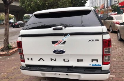 Ford Ranger 2015 - Cần bán xe Ford Ranger 2.2 AT XLS năm sản xuất 2016, màu trắng, nhập khẩu nguyên chiếc