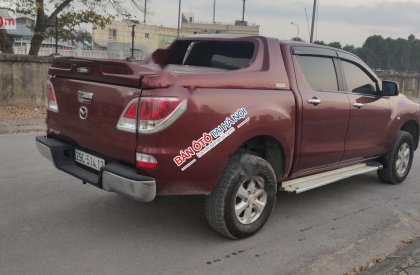 Mazda BT 50 2015 - Cần bán Mazda BT 50 2015, màu đỏ, nhập khẩu nguyên chiếc