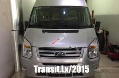 Ford Transit Standard MID 2015 - Bán xe Ford Transit LX năm sản xuất 2015 số sàn, 482 triệu