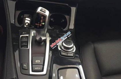 BMW 5 Series 2015 - Bán BMW 520i sản xuất năm 2015, màu xám tro, xe nhập